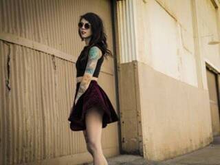 Erotisk videochatt myrtleb