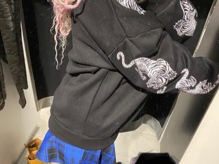 Erotisk videochatt MysticNyah