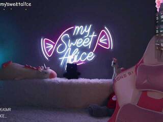 Erotisk videochatt MySweetAlice