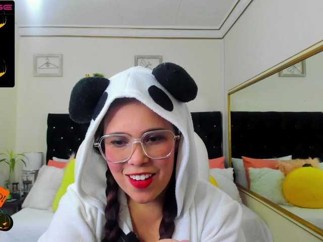 Sändningsbilder nahla-cox