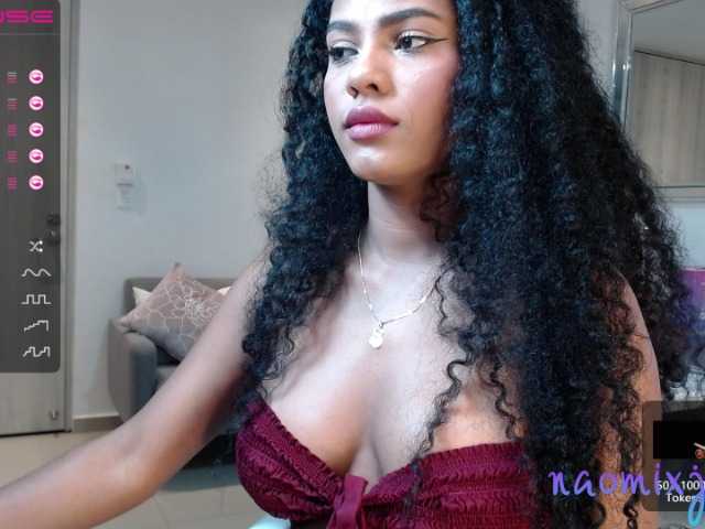 Foton Nahomixjones torture me #ebony #anal $squirt #cum #lovense #dildo #feet