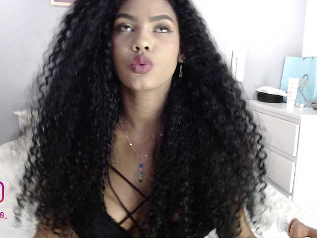 Foton Nahomixjones torture me #ebony #anal $squirt #cum #lovense #dildo #feet