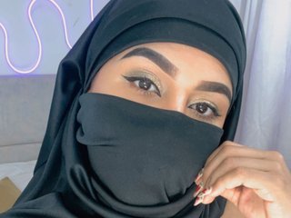 Erotisk videochatt Nahomy1