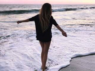 Erotisk videochatt NaomiBraunx