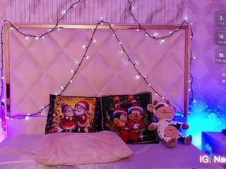 Erotisk videochatt Naomy-tay1