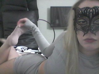 Erotisk videochatt Alisha-baby