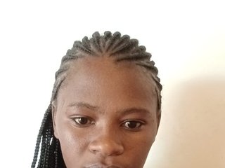 Erotisk videochatt NastyEbony001