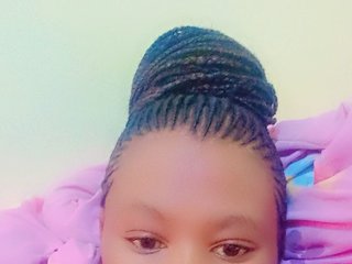 Erotisk videochatt NastyEbony001