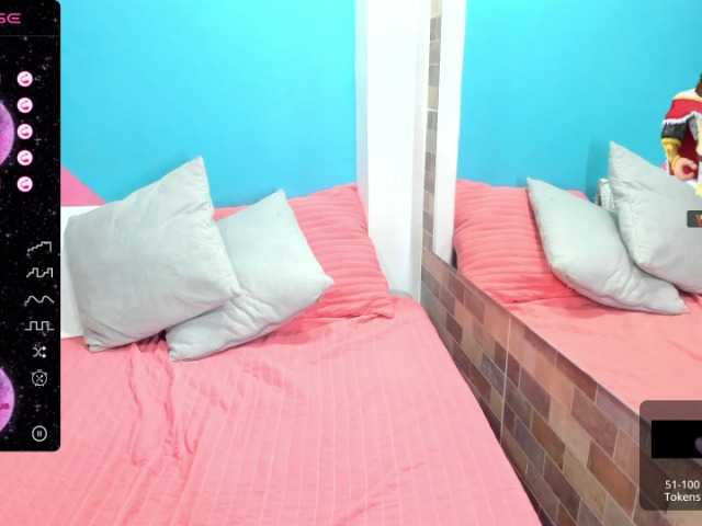 Sändningsbilder NatalySumers