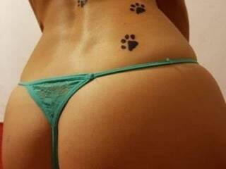 Erotisk videochatt NataNatys