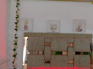 Erotisk videochatt Natasha-Adams