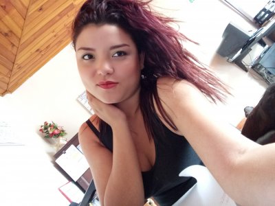 Erotisk videochatt Natasha-fox