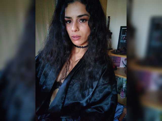 Sändningsbilder NatashaDiore