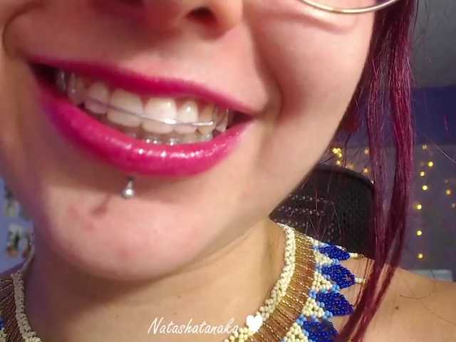 Foton NatashaTanaka joi suck toes gag blowjob messy ♥ TIP MENU IS ON !!!