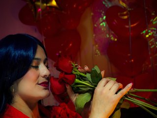 Erotisk videochatt Nathaliazamu