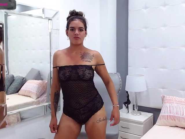 Foton NatiMuller HEY GUYS! 35 TKN ANYFLASH! I’m going to show you the hottest pussy play for 169 tokens, make me vibe and make wet for you! I am redy to taste your dick. #Latin #LushOn #PussyPlay