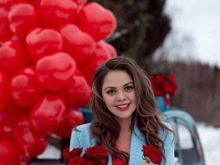 Erotisk videochatt Natochka