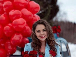 Erotisk videochatt Natochka