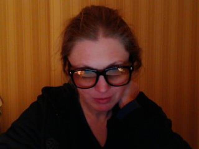 Sändningsbilder naturalblonde