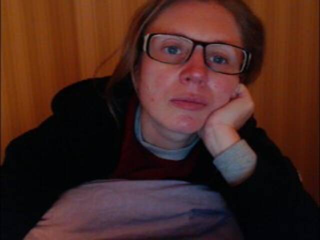 Sändningsbilder naturalblonde