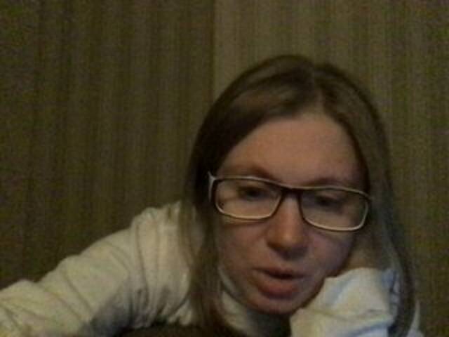 Sändningsbilder naturalblonde