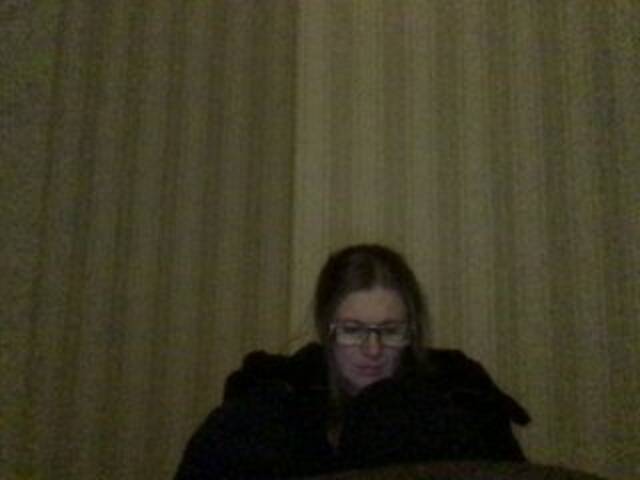 Sändningsbilder naturalblonde