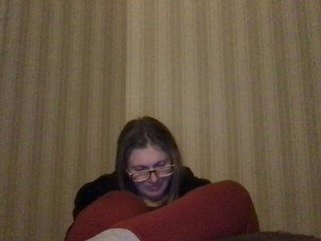 Sändningsbilder naturalblonde