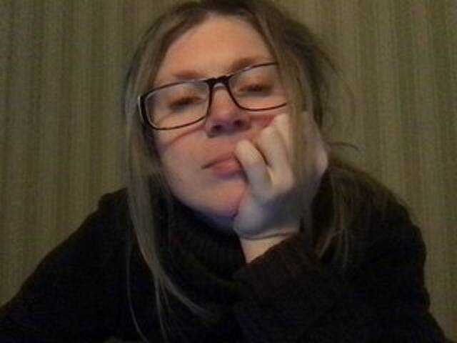 Sändningsbilder naturalblonde