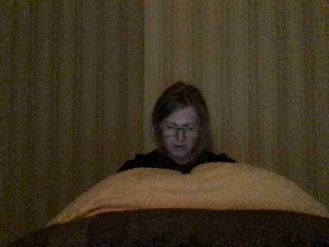 Sändningsbilder naturalblonde