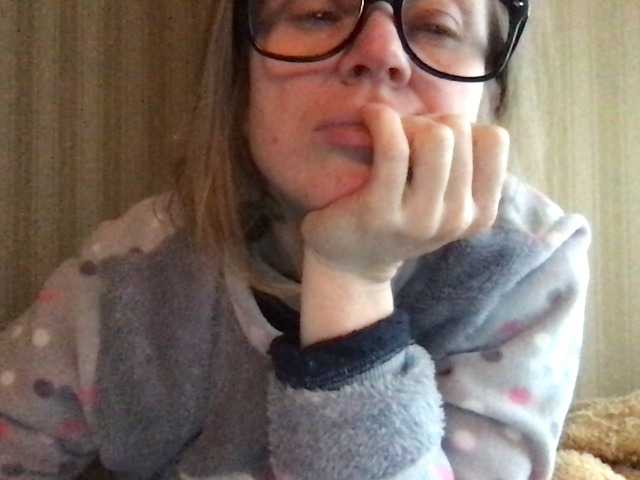 Sändningsbilder naturalblonde