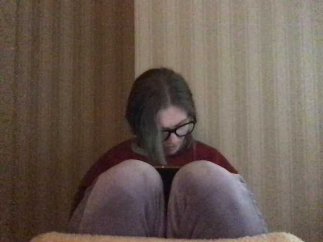 Sändningsbilder naturalblonde