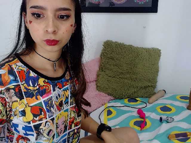 Foton natural_mia Hey!!! GOODMORNING ... My pussy need vibes for ride my bigtoy/pvt OPEN #lovense #lush on. #teen #young #latina #anal