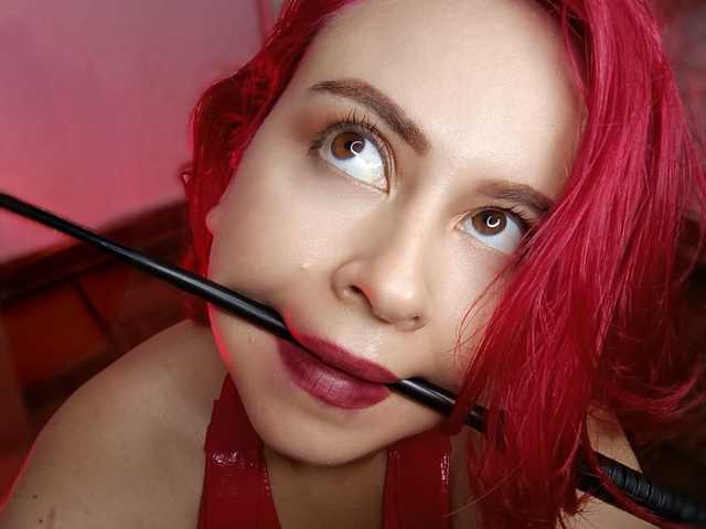 Foto av profilen Naty-slavedoll