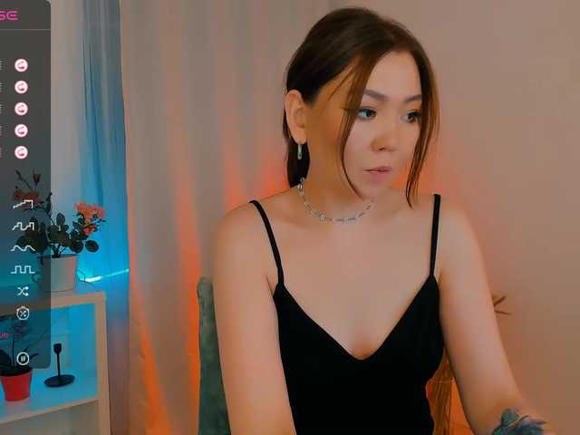 Foton natzzuko Hey Hey my goal is sexy dance - 35 tokens