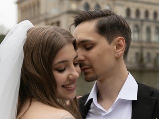 Erotisk videochatt Naughty-Mailey