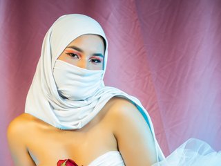 Erotisk videochatt Nayla-samira