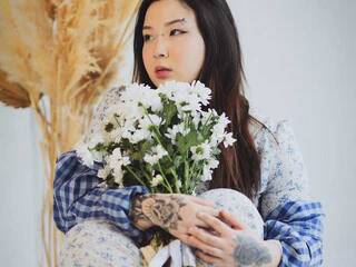 Erotisk videochatt Nefertitti1