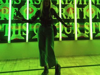 Erotisk videochatt NellyBuges