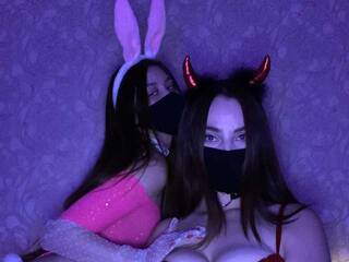 Erotisk videochatt Nick-Alice