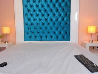 Erotisk videochatt NicoleWesleyy