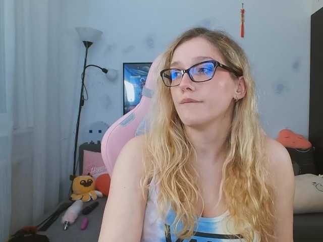 Sändningsbilder NicolMoon