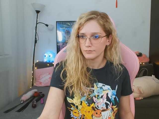 Sändningsbilder NicolMoon