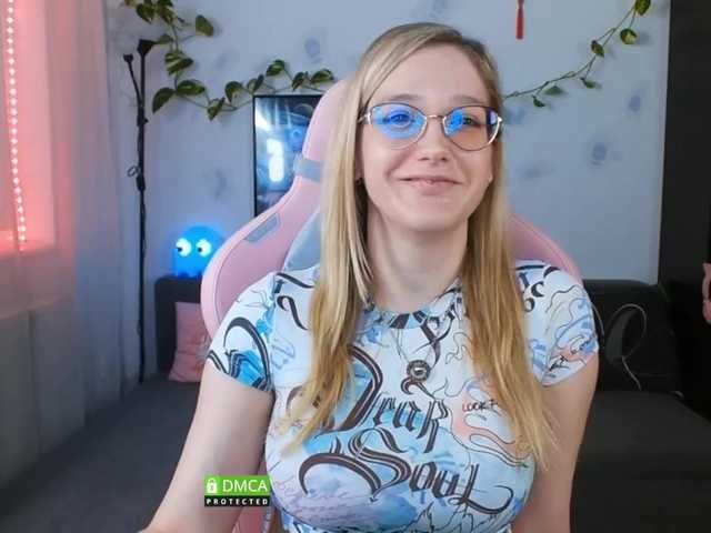 Sändningsbilder NicolMoon