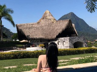 Erotisk videochatt NicolVelvet