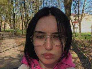 Erotisk videochatt NikaLune