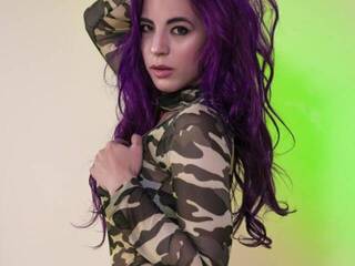 Erotisk videochatt Nikkiigrey