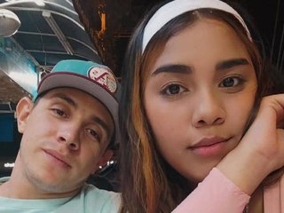 Erotisk videochatt NinaandRonal