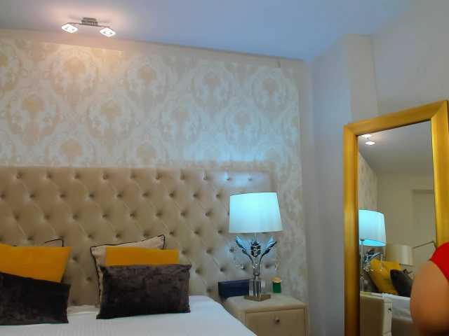 Sändningsbilder NinaCrystal