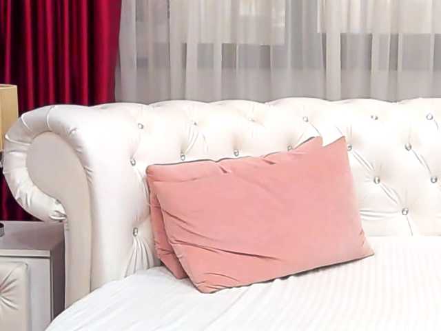 Sändningsbilder NinaCrystal