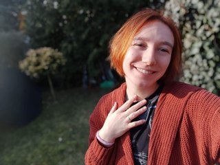 Erotisk videochatt NinaDesire